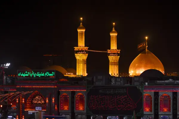 به نیت فرج امام زمان و نابودی دشمنان - به محضر اباعبدالله الحسین علیه السلام - به نیابت درگذشتگان اخیر از خدّام هیأت رایةالهدی و نیز مرتبطین هیأت